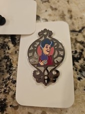 Disney PALM Cinderella Carriage and Locks Pin Lady Tremaine LE 300 picture