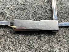 P&B Vintage Dixie Lumber Advertising Pen Pocketknife w/ File & Screwdriver picture