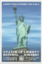 Statue Of Liberty National Monument Robert B Decker Postcard New picture