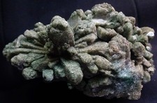 AWESOME MARSHY GREEN APOPHYLLITE CRYSTALS FORMATION Minerals Specimens picture