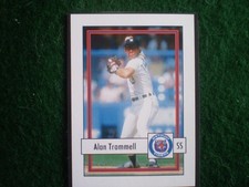 ALAN TRAMMELL DETROIT TIGERS HIGH QUALITY FRIDGE MAGNET picture