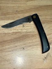 Vintage 1960’s Case XX 2138 USA Sodbuster Pocket Knife Single Blade NEW 25° Edge picture