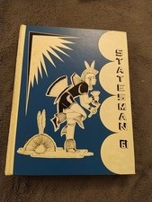 1961 YEARBOOK CARL HAYDEN HIGH SCHOOL 