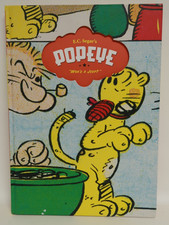 Popeye Wha's a Jeep? E.C. Segar's Hardcover Book 2011 Fantagraphics Volume #5 picture