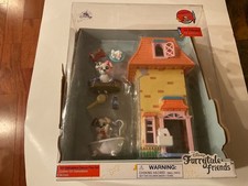 101 Dalmatians Deluxe Play Set - Disney Furrytale friends Brand New picture