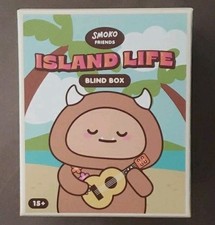 Smoko Friends - Island Life Blind Box Mystery Figure Kawaii Collectible, NEW picture