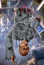 Spirit Halloween 3 Ft 6 In Electrified Corpse Animatronic Prop 2026 picture