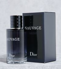 Sauvage of DIOR Eau de Toilette EDT Spray 3.4oz/100ml New&Sealed picture