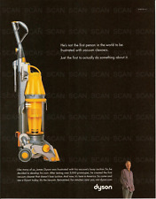 2004 Dyson Vacuum Cleaner Vintage Magazine Ad picture