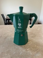 Starbucks x Bialetti Italy Limited Edition 2025 Moka Coffee Pot 130ml 4.4oz NEW picture