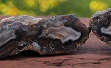 Agate Pair Picacho 59g Light Polish picture