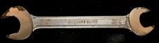 Vintage Gedore No. 12 Wrench 11/16