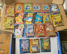 Pack Fresh 1st EDITION OUT OF PRINT Pokémon Elf/Eif Baby Trading cards picture