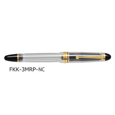 Pilot Custom 823 Fountain Pen 14K Gold Nib Plunger F M B S Japan FKK-3MRP picture
