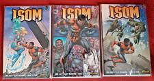 New Lot of 3 ISOM #1 Rippaverse Comics New Sealed First Printing picture