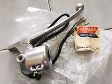 Genuine Yamaha 125 YAS1 YAS1C AS2 Handle Switch Right Side Nos. 183-82920-10 picture