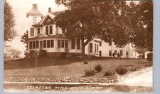EBENEZER HOME buffalo mn real photo postcard by monticello rppc minnesota picture
