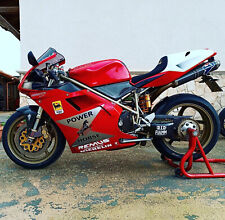 Kit Adhesives Ducati 748 916 996 998 R S Replica Corser for Fairing Road picture