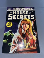 DC Comics Showcase Presents: The House of Secrets Vol 1 TPB 1st Printing 2008 picture