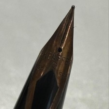 [ Vintage] Schaefer Imperial Sovereign Fountain Pen 14K picture