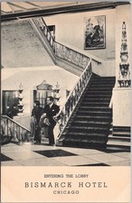 CHICAGO, Illinois Postcard