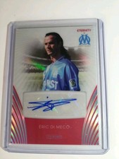 2025-26 panini Eternity Olympians DI MECO 3/10 Signature auto Marseille OM picture