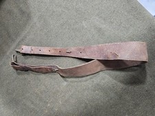 US SPANISH AMERICAN WAR ERA CANTEEN HAVERSACK SLING picture