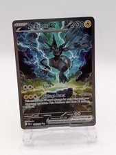 Pokemon TCG Zekrom ex 166/086 Sv: Black Bolt EX Holo SIR English picture