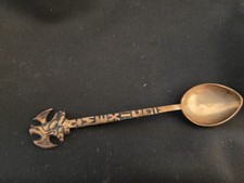 Mexico Vintage Souvenir Spoon Collectible picture