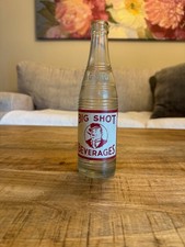 BIG SHOT soda Bottle picture
