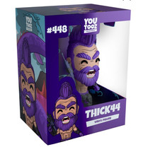 YOUTOOZ * Thick44 * Vinyl Figure * NEW * Sold Out * In hand picture