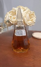 Vintage Rallet Le No 1 Eau de Toilette Glass Bottle 6.75”Authentic Embossed Base picture