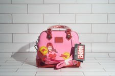 Loungefly: Marvel - Scarlet Witch Crossbody Bag, NEW WITH TAGS picture