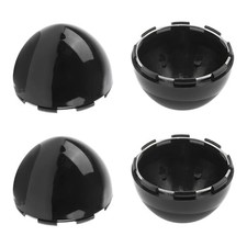 4Pcs 96.2mm(3.79inch) Center Caps for Ultra Motorsports Wheel Rim Replacement... picture