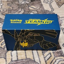 BULK Pokémon Sun & Moon TEAM UP ETB Box READ DESCRIPTION picture