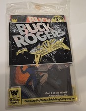  Whitman 1979 Buck Rogers Movie Adaptation 1-2-3 Set Sealed  picture
