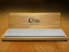 Case xx Soft Arkansas Wide Bench-Top Sharpening Stone for Pocket Knives 9397 picture