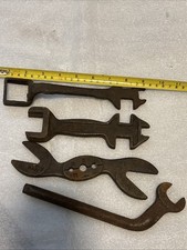 Antique The Saxon Challenge And Others Wrench picture