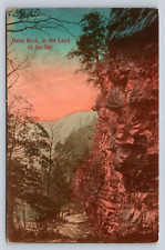 c1910 Paint Rock Land Of The Sky Western North Carolina P735 picture