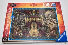 NEW Sealed Ravensburger Disney Coco Puzzle 1000 Pc Seize Your Moment 198115 OOP picture