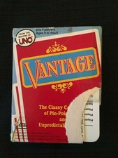 UNO VINTAGE 1985 VANTAGE CARDS MADE IN HONG KONG picture