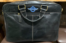 2016 Pebble Beach Concours d'Elegance Leather Entrants/Judge Bag picture