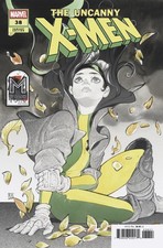 Uncanny X-Men #38 Peach Momoko Momo-Tone Variant PRESALE 11/4/26 picture