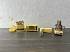Lot of 5 Vintage Acme Fridge Magnets & Other Kitchen Gadgets Collectible Grails picture