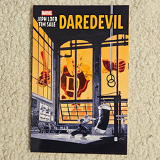 Marvel Daredevil: Yellow Graphic Novel Jeph Loeb Tim Sale Cover Art Tim Sale picture