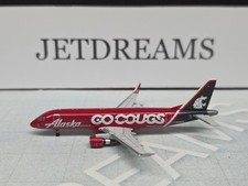 1/400 ALAKSA HORIZON EMBRAER ERJ-175 / 175LR GO COUGS COLORS N661QX GEMINI JETS picture