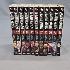 Jujutsu Kaisen Manga Vol 11-17, 19-22 English VIZ Media Gege Akutami 11 Book Lot picture