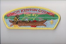 Simon Kenton Council CSP (D) picture