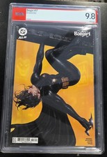 DC Comics Graded Batgirl #17 Kyuyong Eom Variant PSA 9.8 picture