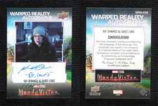 BRAND NEW 2022 Marvel WandaVision as Darcy Lewis Kat Dennings #WRA-KD2 Auto p1l picture